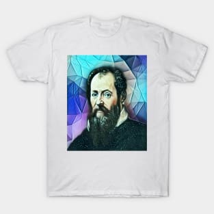 Giorgio Vasari Portrait | Giorgio Vasari Artwork 6 T-Shirt